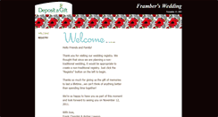Desktop Screenshot of framber.mydagsite.com