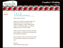 Tablet Screenshot of framber.mydagsite.com
