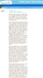 Mobile Screenshot of mrandmrsjennings.mydagsite.com